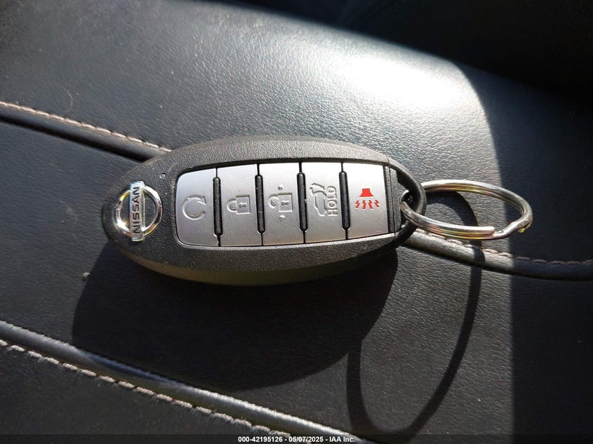 2020 NISSAN ROGUE SV INTELLIGENT AWD - JN8AT2MV5LW122520