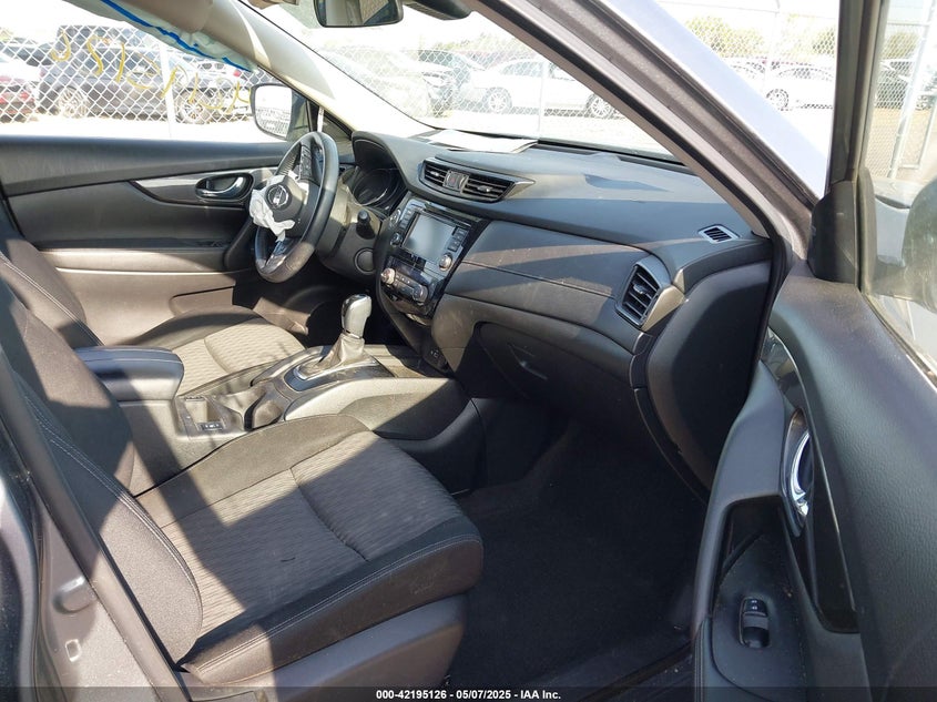 2020 NISSAN ROGUE SV INTELLIGENT AWD - JN8AT2MV5LW122520