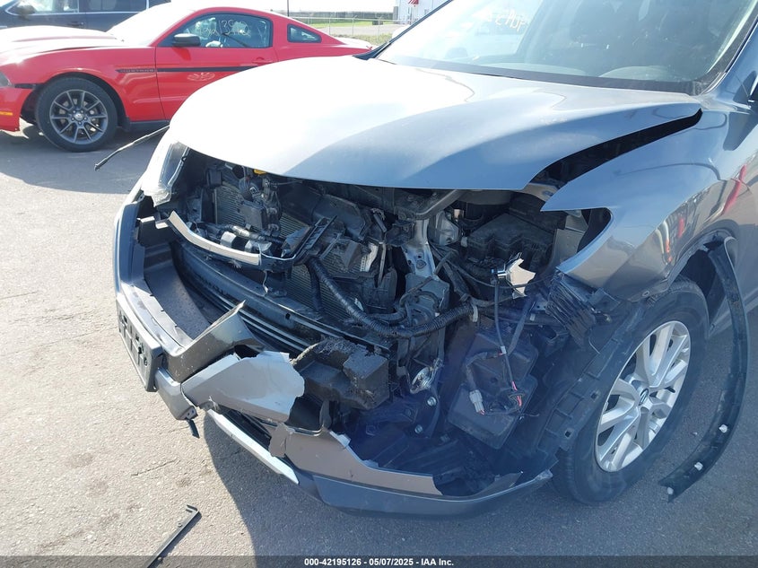 2020 NISSAN ROGUE SV INTELLIGENT AWD - JN8AT2MV5LW122520