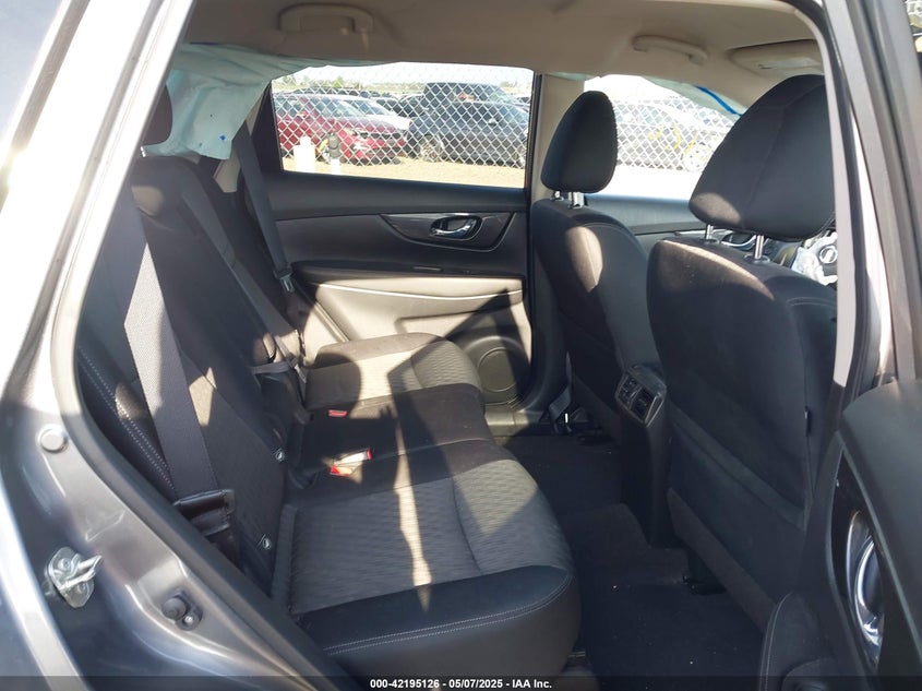 2020 NISSAN ROGUE SV INTELLIGENT AWD - JN8AT2MV5LW122520