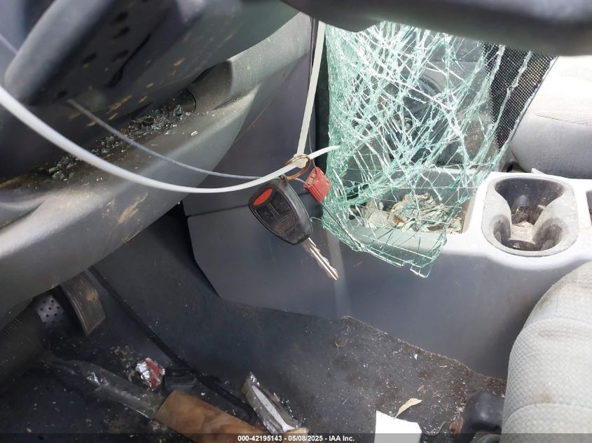 2004 Dodge Durango St VIN: 1D4HD38N54F234116 Lot: 42195143