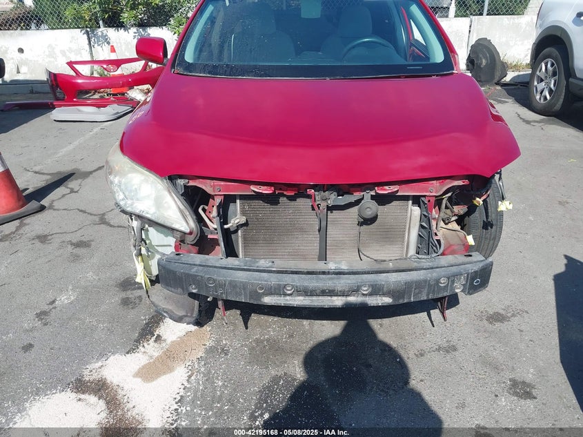 2012 TOYOTA COROLLA VIN: 2T1BU4EE8CC917917