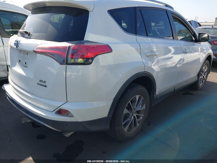 2017 TOYOTA RAV4 HYBRID XLE - JTMRJREV8HD113115