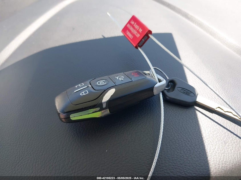 2014 FORD FUSION ENERGI VIN: 3FA6P0SU2ER306913