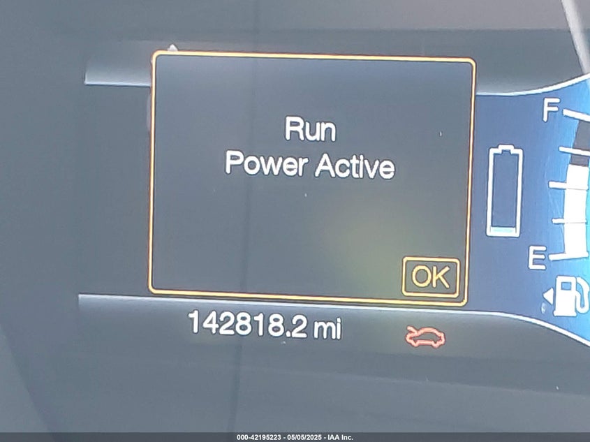 2014 FORD FUSION ENERGI VIN: 3FA6P0SU2ER306913