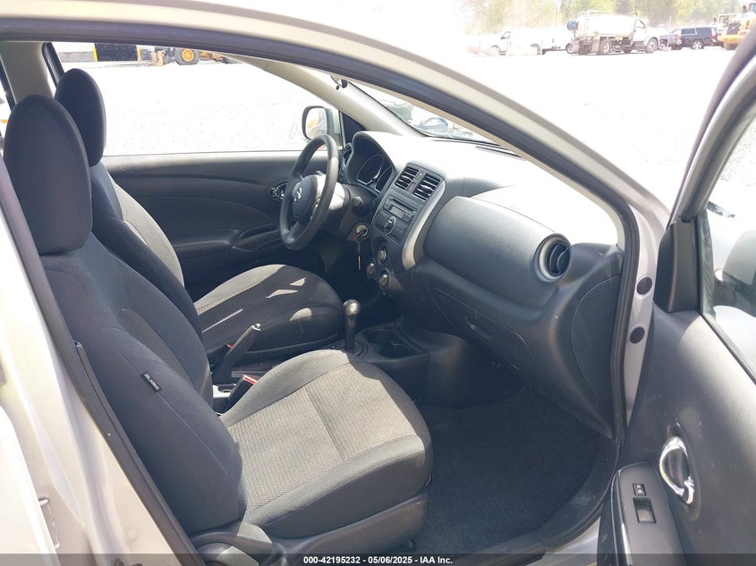 2013 NISSAN VERSA VIN: 3N1CN7AP2DL876115