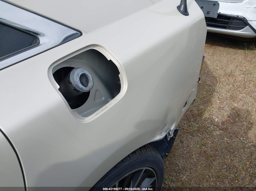 2014 Lincoln Mkz VIN: 3LN6L2G9XER820400 Lot: 42195277