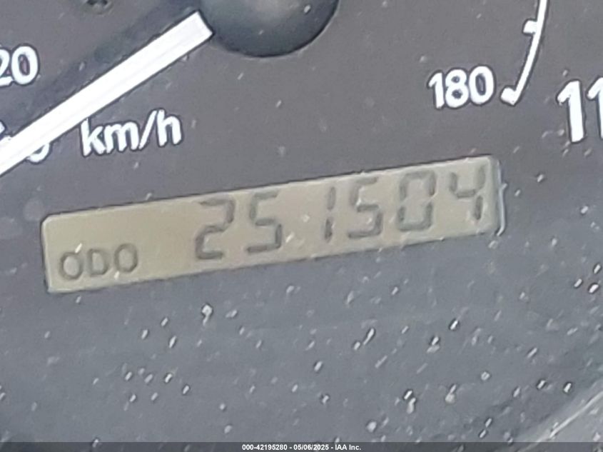 1999 Toyota Corolla Ce VIN: 1NXBR12E7XZ195770 Lot: 42195280