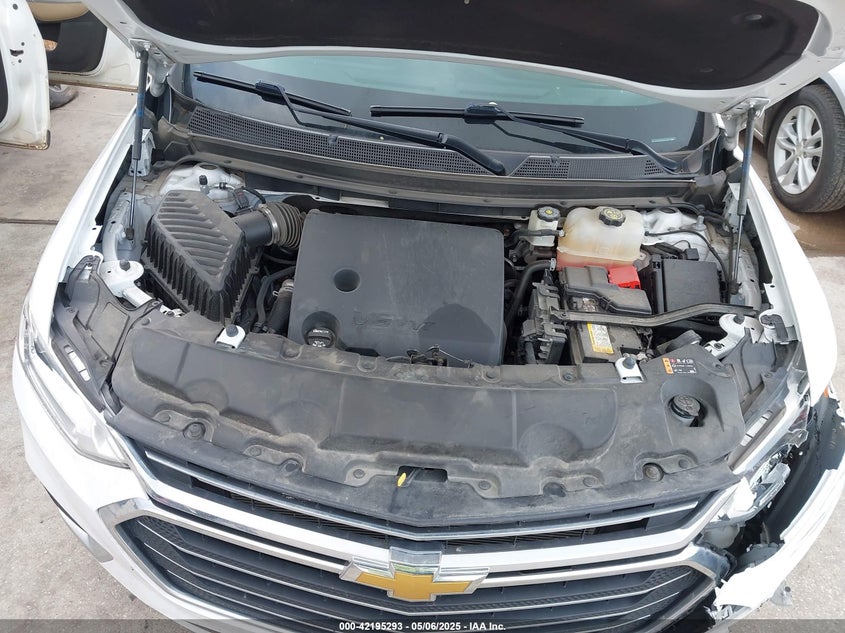 2021 CHEVROLET TRAVERSE FWD PREMIER - 1GNERKKW2MJ182543