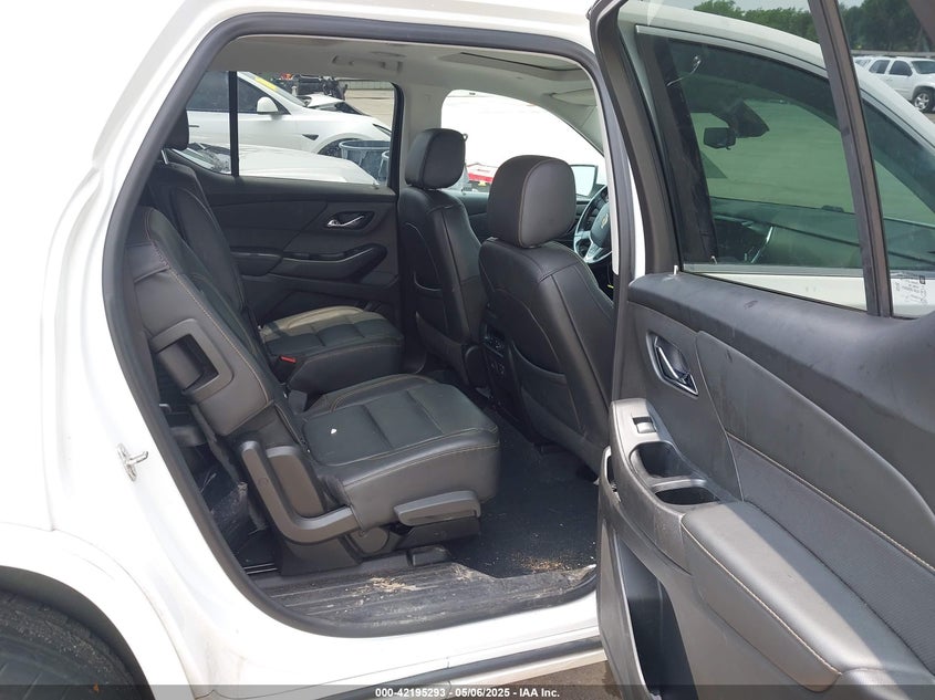 2021 CHEVROLET TRAVERSE FWD PREMIER - 1GNERKKW2MJ182543