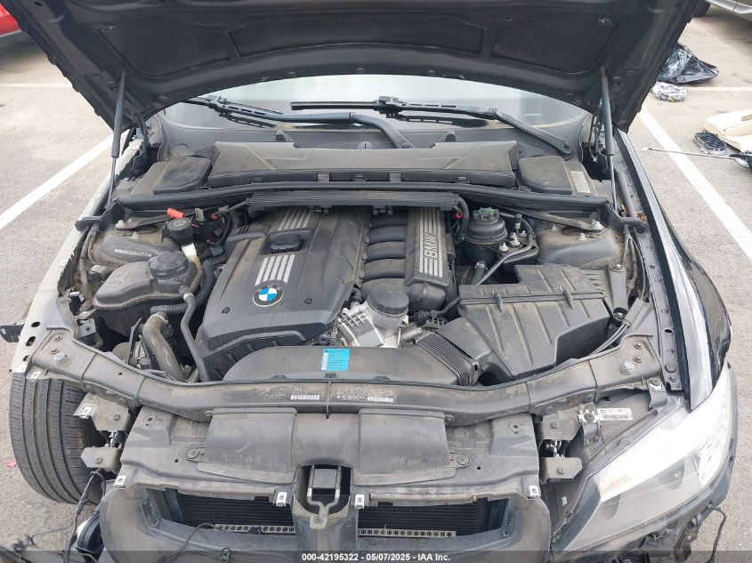 2009 BMW 328I VIN: WBAPH53549A437449 Lot: 42195322