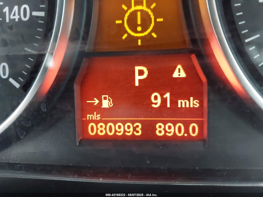 2009 BMW 328I VIN: WBAPH53549A437449 Lot: 42195322