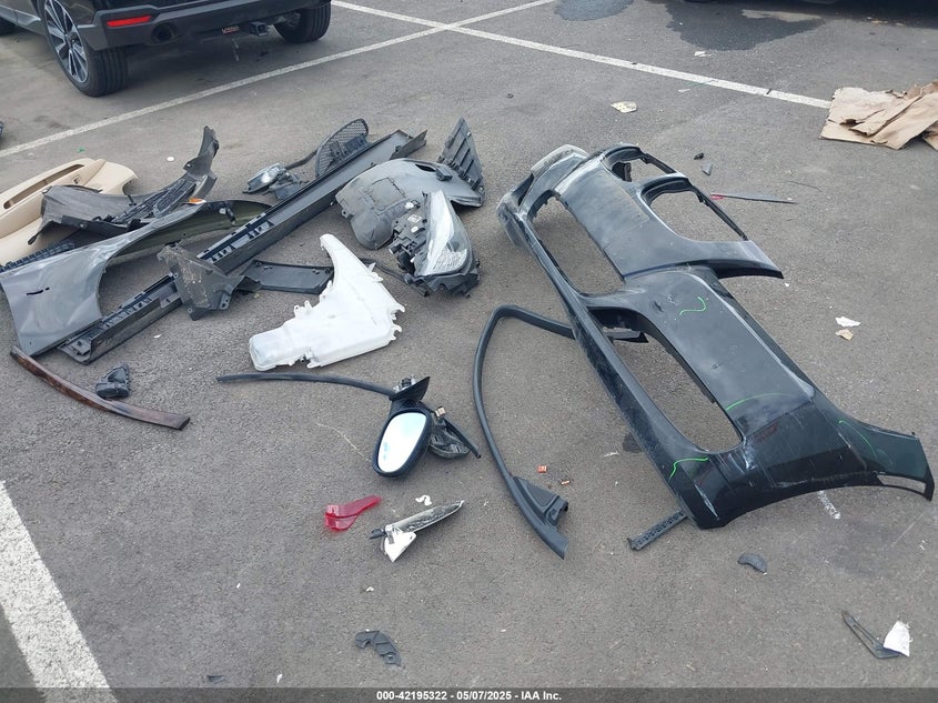 2009 BMW 328I VIN: WBAPH53549A437449 Lot: 42195322