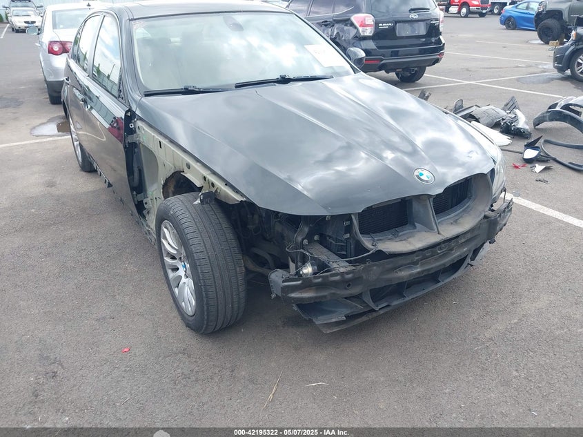 2009 BMW 328I VIN: WBAPH53549A437449 Lot: 42195322