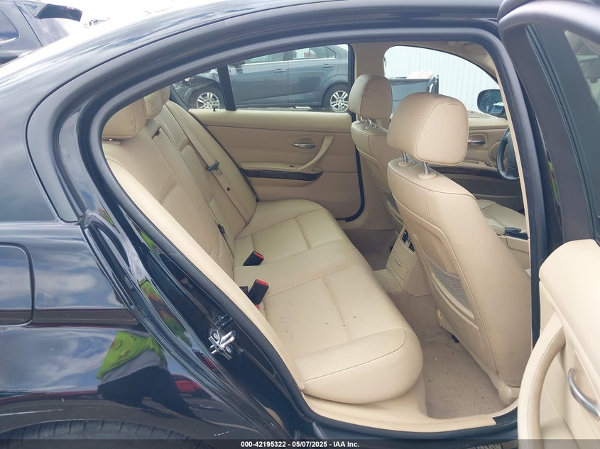 2009 BMW 328I VIN: WBAPH53549A437449 Lot: 42195322