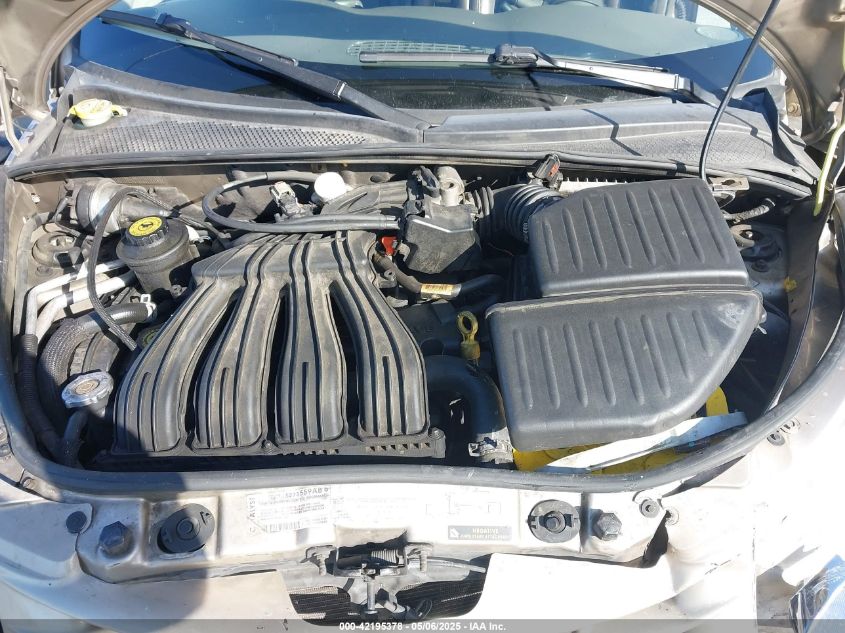 2004 Chrysler Pt Cruiser Limited VIN: 3C8FY68B84T280253 Lot: 42195378