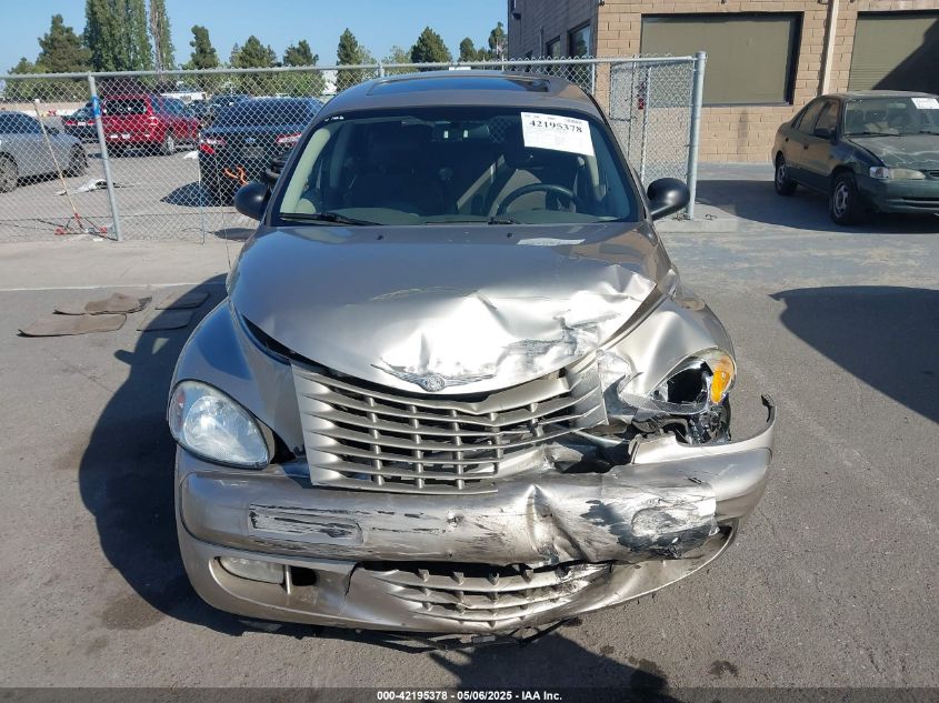 2004 Chrysler Pt Cruiser Limited VIN: 3C8FY68B84T280253 Lot: 42195378