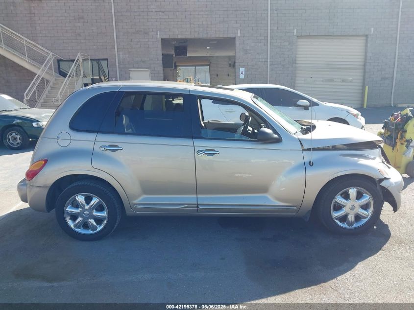 2004 Chrysler Pt Cruiser Limited VIN: 3C8FY68B84T280253 Lot: 42195378