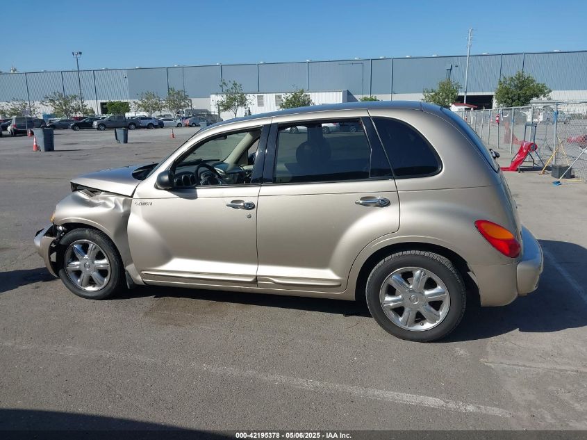2004 Chrysler Pt Cruiser Limited VIN: 3C8FY68B84T280253 Lot: 42195378