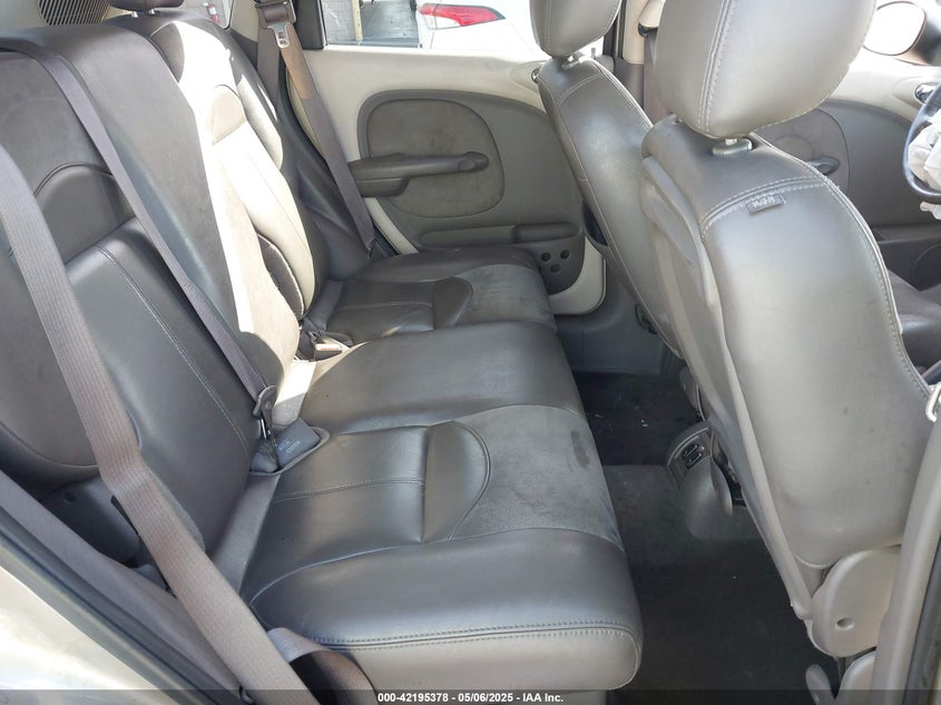 2004 Chrysler Pt Cruiser Limited VIN: 3C8FY68B84T280253 Lot: 42195378