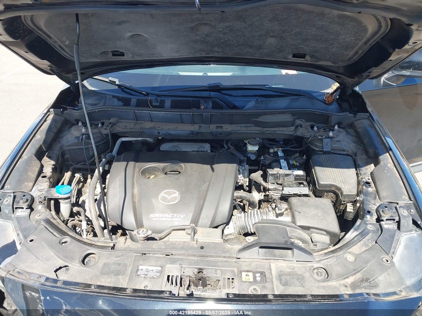 2018 MAZDA CX-5 TOURING - JM3KFACM5J0309533