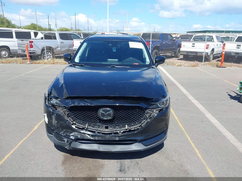 2018 MAZDA CX-5 TOURING - JM3KFACM5J0309533