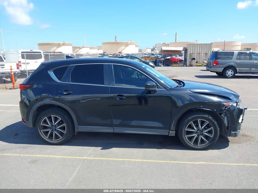 2018 MAZDA CX-5 TOURING - JM3KFACM5J0309533