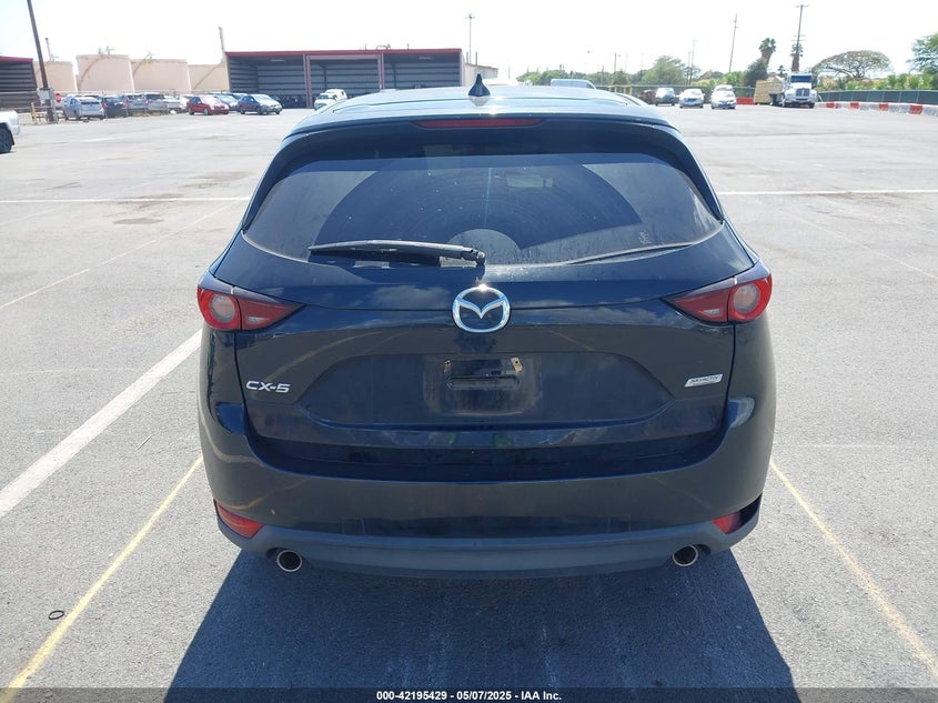 2018 MAZDA CX-5 TOURING - JM3KFACM5J0309533