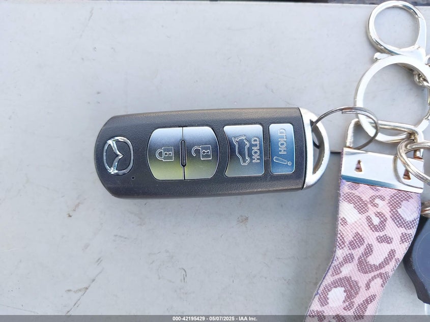 2018 MAZDA CX-5 TOURING - JM3KFACM5J0309533