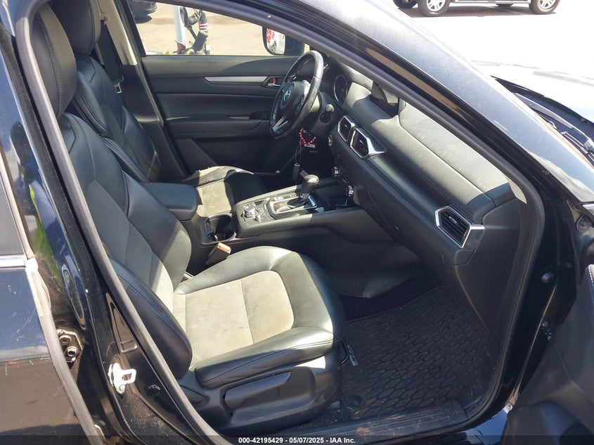 2018 MAZDA CX-5 TOURING - JM3KFACM5J0309533