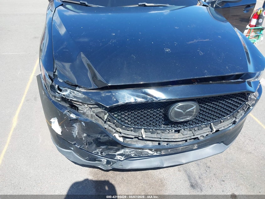 2018 MAZDA CX-5 TOURING - JM3KFACM5J0309533