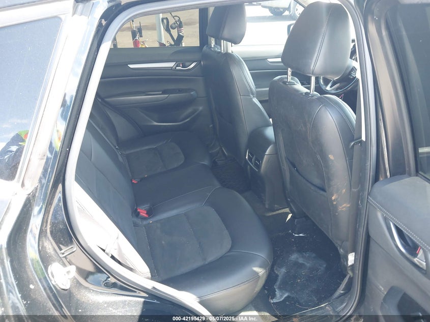 2018 MAZDA CX-5 TOURING - JM3KFACM5J0309533