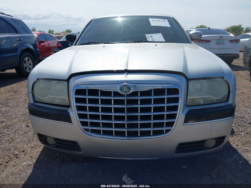2008 Chrysler 300 Touring VIN: 2C3LA53G58H187313 Lot: 42195430