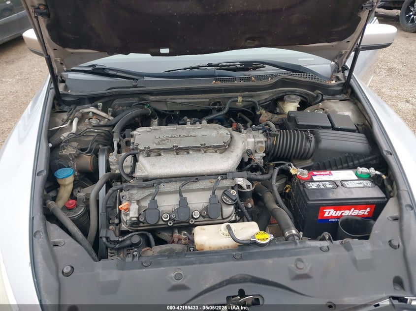 2007 HONDA ACCORD VIN: 1HGCM66527A040626