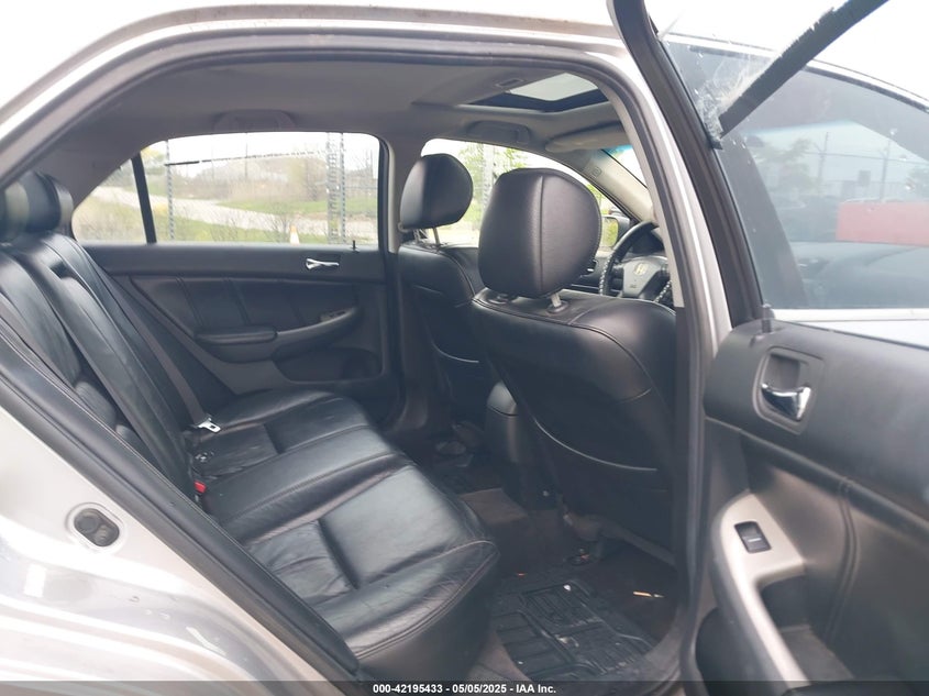 2007 HONDA ACCORD VIN: 1HGCM66527A040626
