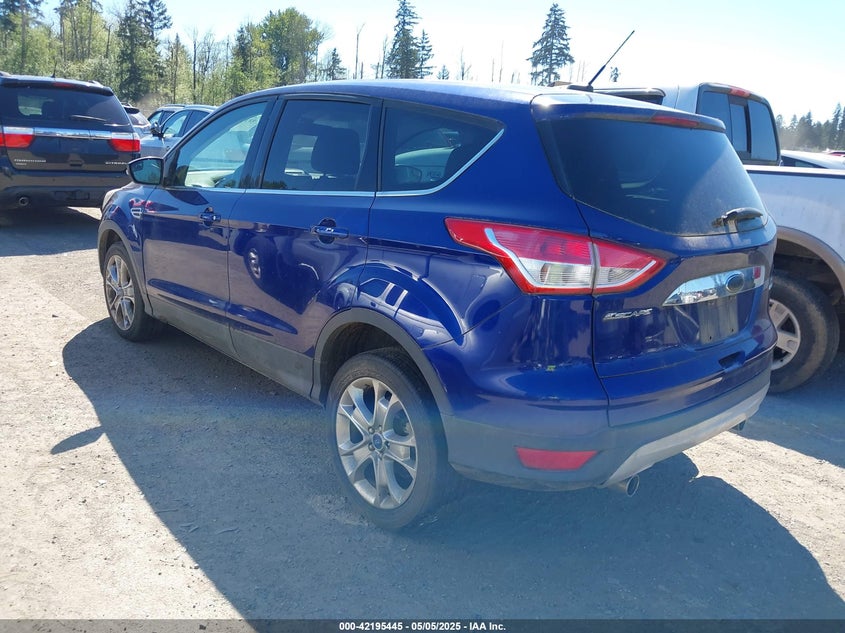 2013 FORD ESCAPE VIN: 1FMCU9HX3DUB97778
