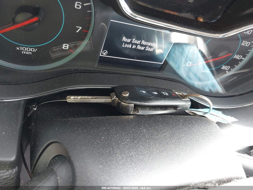 2017 CHEVROLET CRUZE LS AUTO - 1G1BC5SM8H7183589