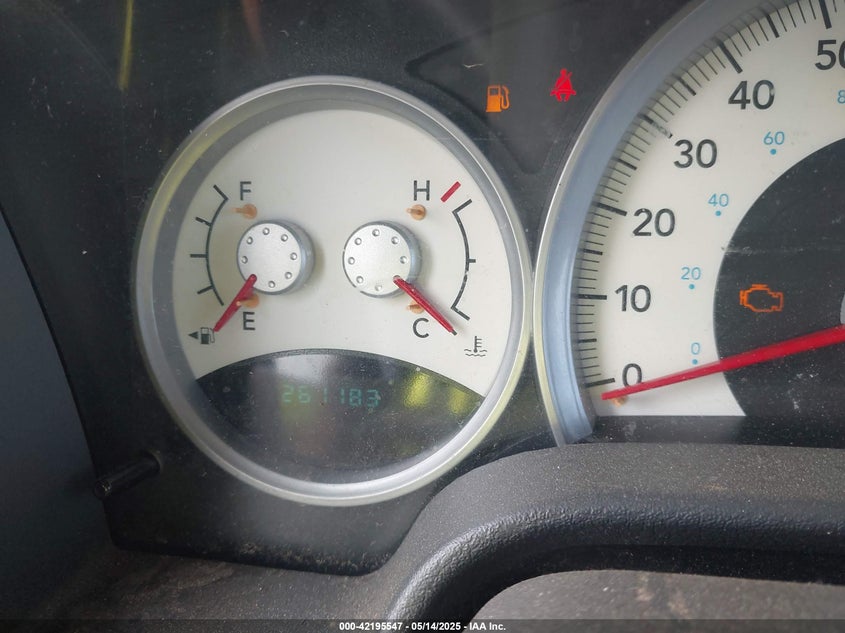 2004 Dodge Durango Slt VIN: 1D4HB48N44F140966 Lot: 42195547