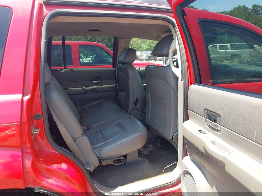 2004 Dodge Durango Slt VIN: 1D4HB48N44F140966 Lot: 42195547