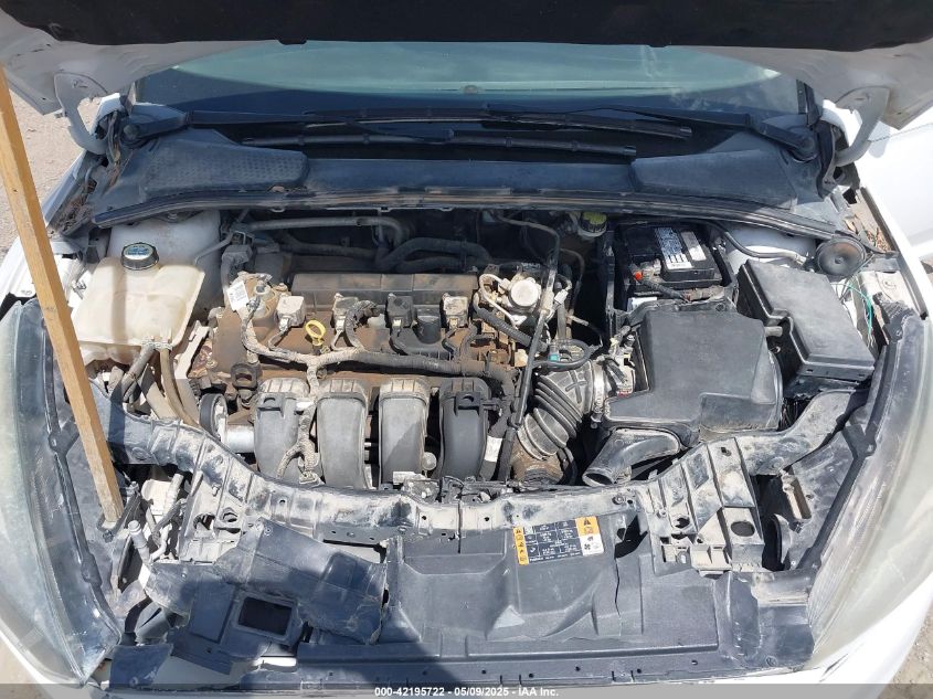 2016 Ford Focus S VIN: 1FADP3E28GL369809 Lot: 42195722