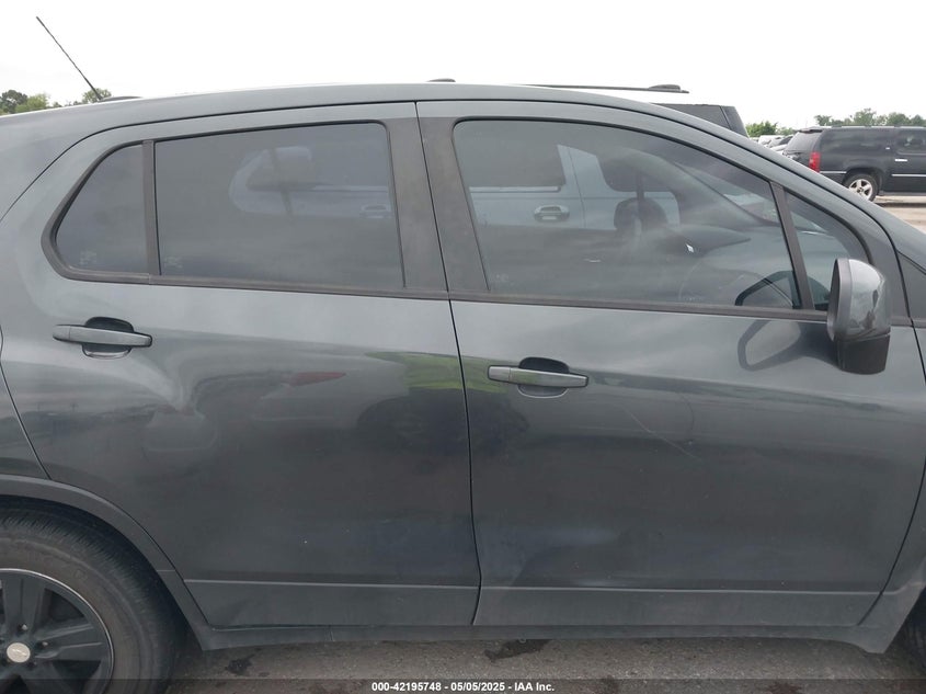 2019 CHEVROLET TRAX VIN: 3GNCJKSBXKL300159