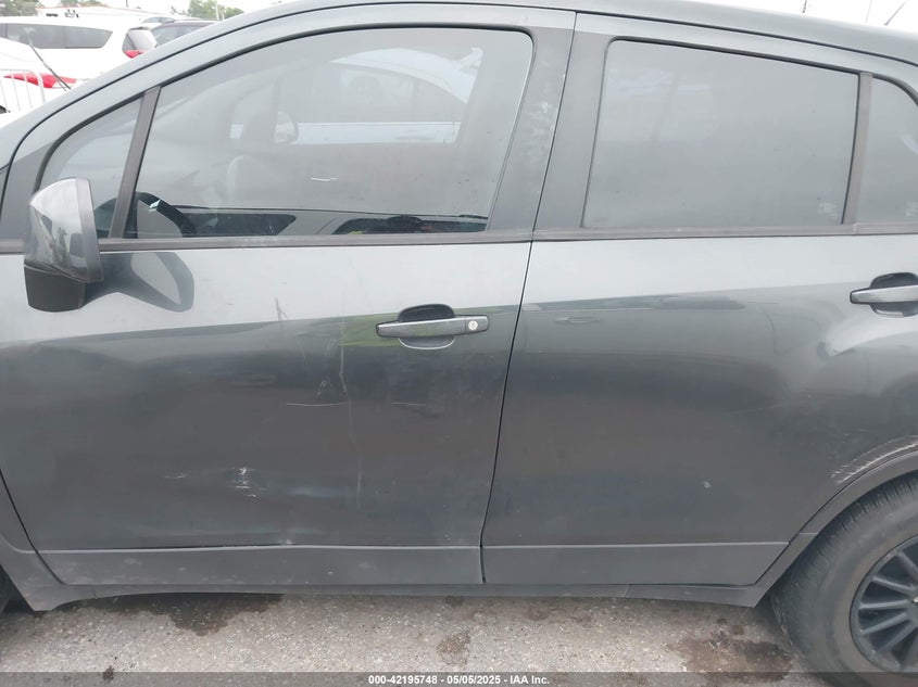 2019 CHEVROLET TRAX VIN: 3GNCJKSBXKL300159