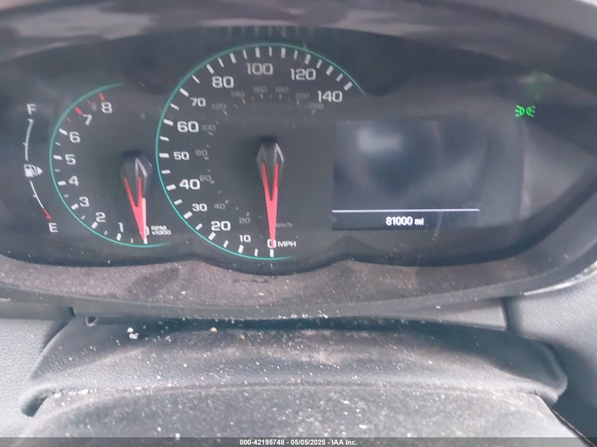 2019 CHEVROLET TRAX VIN: 3GNCJKSBXKL300159