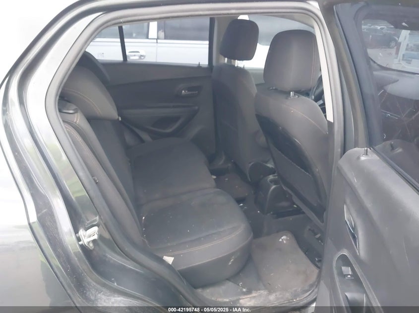 2019 CHEVROLET TRAX VIN: 3GNCJKSBXKL300159