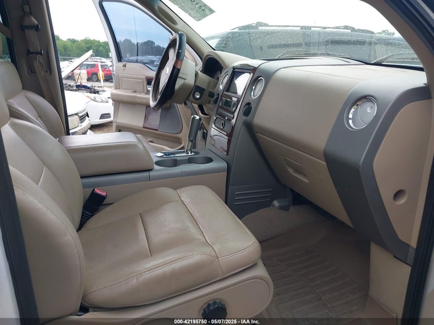 2007 FORD F-150 VIN: 1FTPW14VX7KC94224