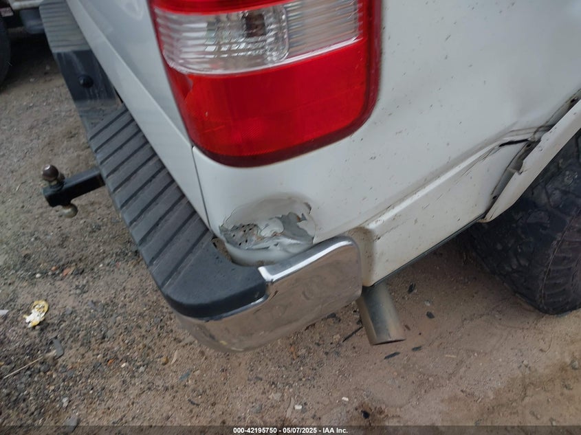 2007 FORD F-150 VIN: 1FTPW14VX7KC94224