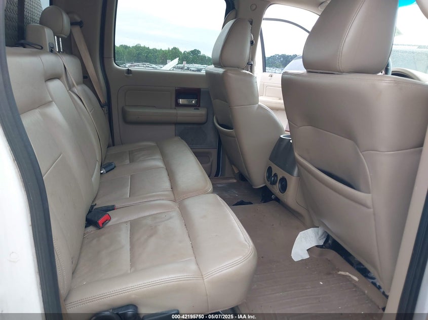 2007 FORD F-150 VIN: 1FTPW14VX7KC94224