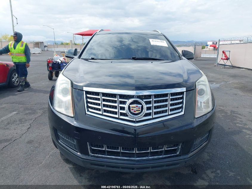2014 Cadillac Srx Luxury Collection VIN: 3GYFNEE30ES650372 Lot: 42195783