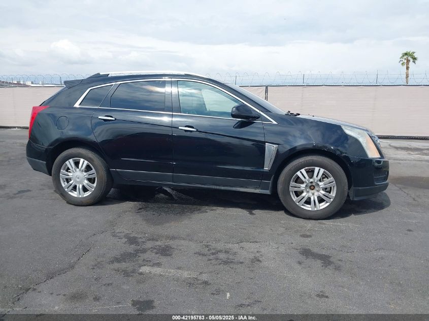 2014 Cadillac Srx Luxury Collection VIN: 3GYFNEE30ES650372 Lot: 42195783