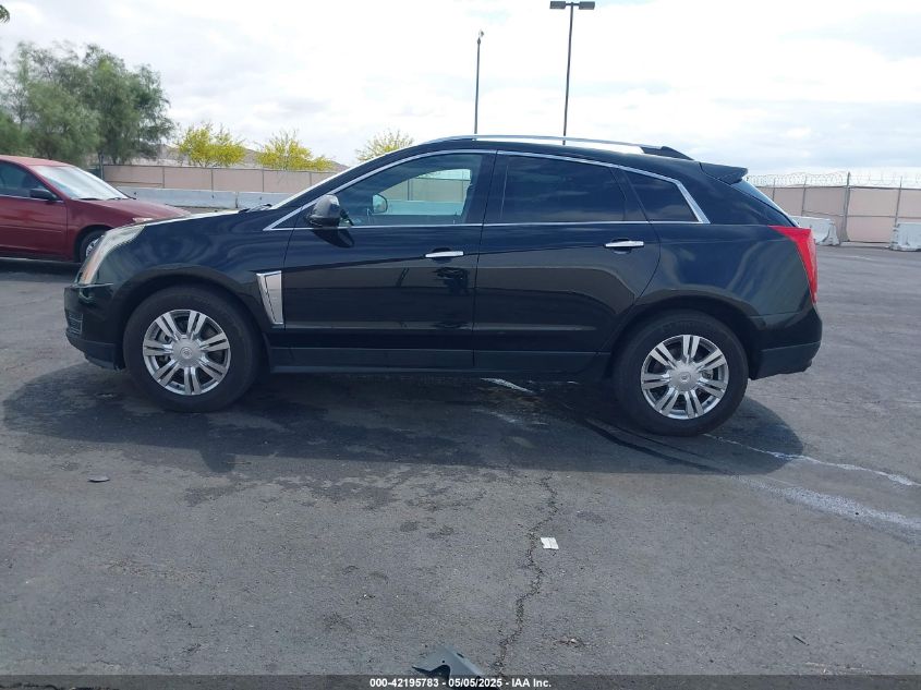 2014 Cadillac Srx Luxury Collection VIN: 3GYFNEE30ES650372 Lot: 42195783